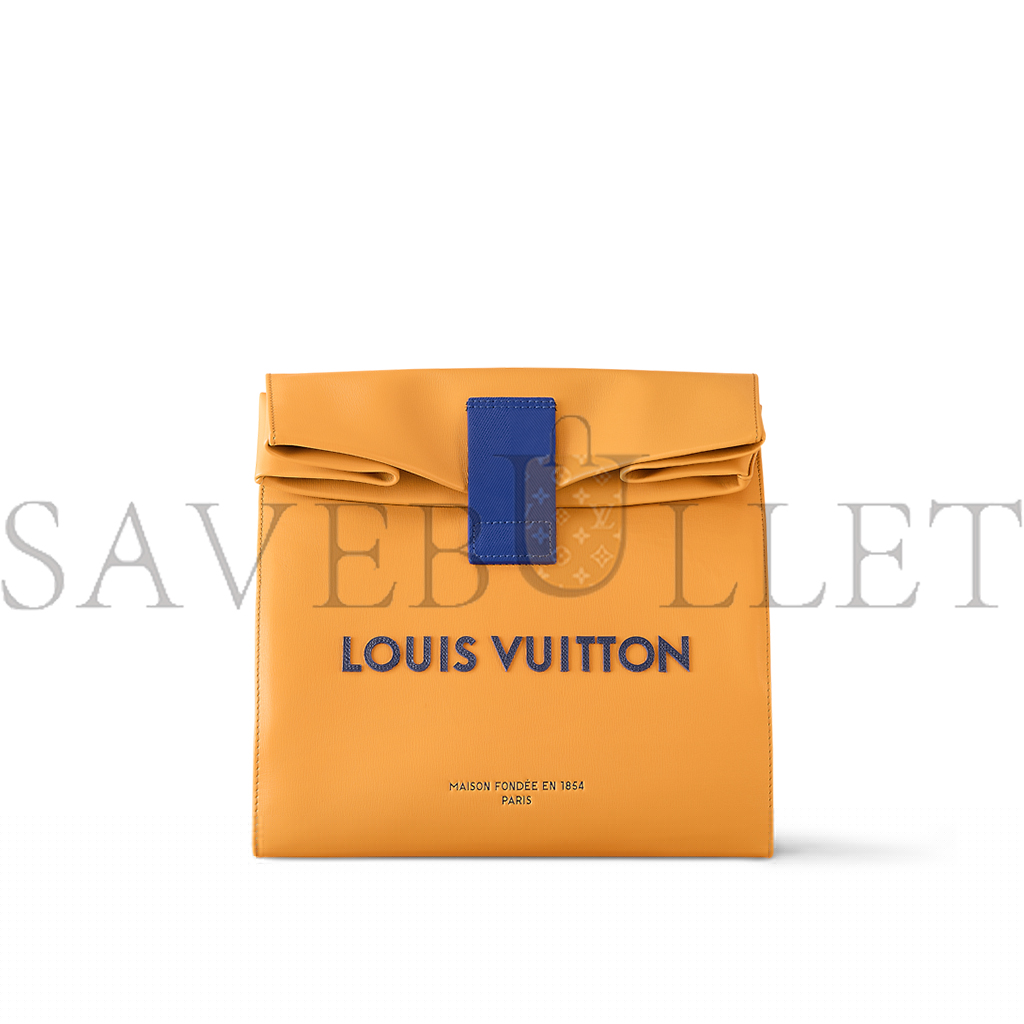 l**is V*t*n sandwich bag m24578 (30*27*17cm)